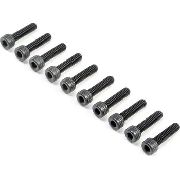 Šroub Team Losi Racing TLR šroub CH M4x16mm (10) - expresní doprava