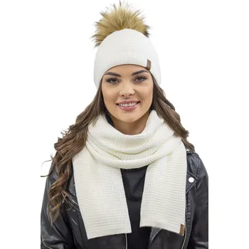 Šála Šála Vivisence 7041S Barva: Béžová, Velikost: UNI