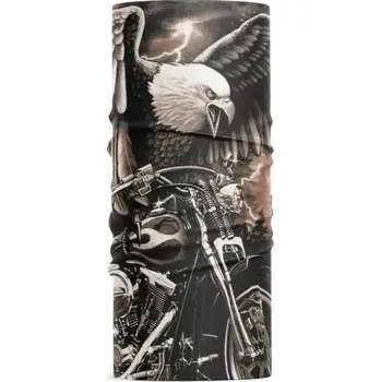 Motorkářský multifunkční šátek TXR Eagle