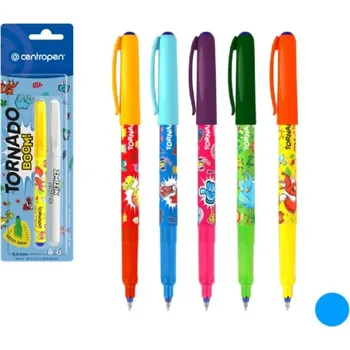 Popisovač CENTROPEN Tornádo + zmizík 2675/2 BOOM