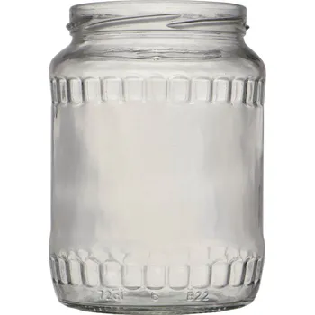 Sklenice Sklenice Faceta - 0.72 bezbarevná T.O.82 BC