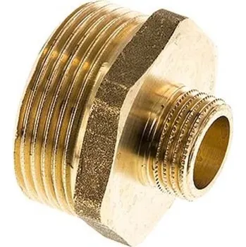 Fitinka TS Šroubení G1/2" - G1-1/4" mosazné