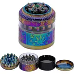 Remo 11558 Drtič tabáku 4x kov+plast ø 5,2cm