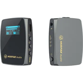 RC vybavení Mirfak bezdrátový set WE10 - expresní doprava