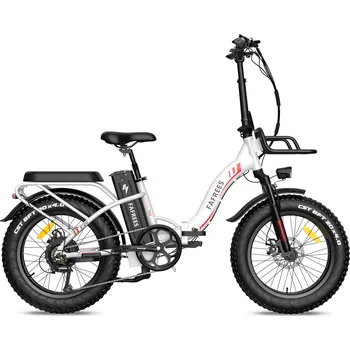 Elektrokolo FAFREES elektrické kolo F20 Max Barva: Bílá