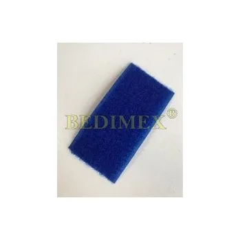 Zip suchý zip 38 mm smyčka modrá stř.-922 (Royal Blue) celé balení