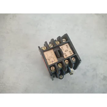 Stykač DANAPO Rumunský stykač CC6 CC 44 cívka 24V / 50Hz