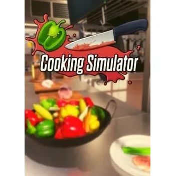 Počítačová hra Cooking Simulator PC