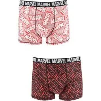 Boxerky Sun City Marvel VH3535 Boxer 2 Pack barevné