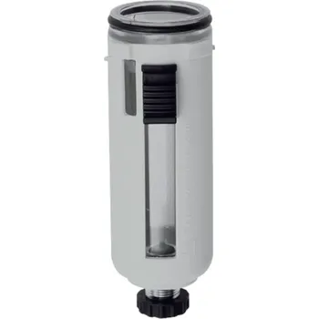 Příslušenství k čerpadlu KNOCKS Nádobka k filtru poloautomatická polykarbonátová 1