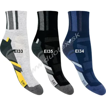 Dámská móda STEVEN Ponožky Steven-040-33 Barva: EI33-sv.sivá, Velikost: 35-37(23-24)