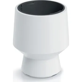 Květináč HEOSO bílý, varianta 34,3 cm