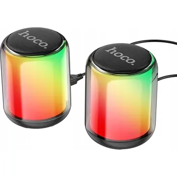 Bluetooth reproduktor Přenosný reproduktor Hoco BS56 černý 5 W