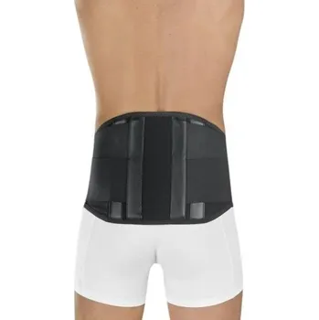 Bederní ortéza s popruhy protect.Lumbostyle—Velikost V, výška 26 cm