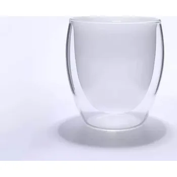 Sklenice Termosklenice s dvojitým sklem 150ml - jade white