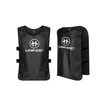 Unihoc rozlišovací dres Style POUZE XL - černá (VÝPRODEJ)