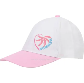 Kšiltovka YO Kšiltovka CZD-0696G Barva: Biela, Velikost: 50-54
