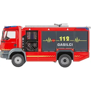 autíčko MAN AT Slovinsko hasiči 1:43 Wiking