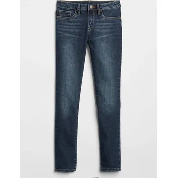 Dámské džíny GAP Džíny Skinny - Holky GAP modrá 1582535