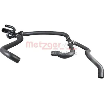 Motor automobilu Hadice chladiče METZGER 2420885