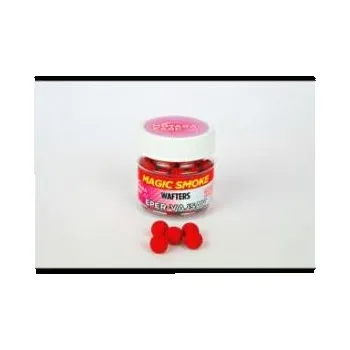 Boilies Motaba Carp Smoke Wafters 10mm 40gr Jahoda - Kyselina máselná