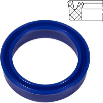 DICHTOMATIK Manžeta 100x115x10 AU95 MA30