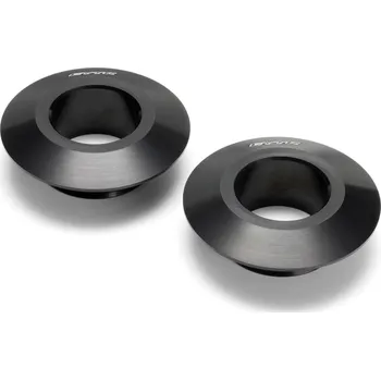 Zavazadlo na motocykl Front Wheel spacers Yamaha R1 / R6 GYTR