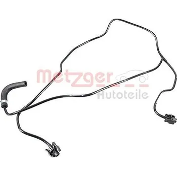 Chladič motoru Potrubí chladiva METZGER 4010244