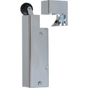 Zavírač dveří DICTATOR Technik Tlumič dveří VS 2000, hák 1020, 115 N, lesklý chrom