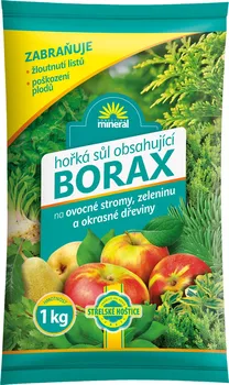 Hnojivo Forestina Mineral hořká sůl s boraxem 1 kg