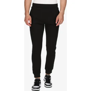 CHAMPION COLOR BLOCK RIB CUFF PANTS S 558627