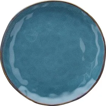 Talíř Tognana NORDIK PACIFIC mělký talíř 26 cm 6 ks modrý
