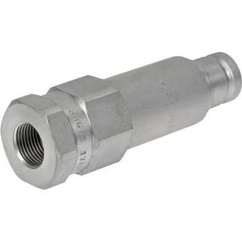 Hydraulický filtr Rychlospojka Faster 3FFH0638GASM G3/8 zástrčka