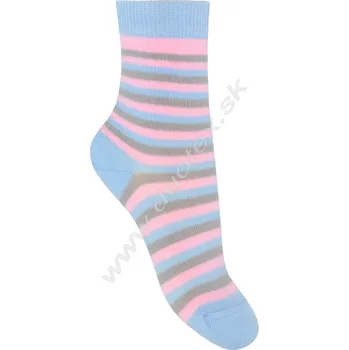 GATTA Dětské ponožky g24.01n-vz.778 Barva: B05, Velikost: 21-23(14-15)