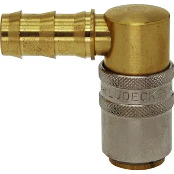 Lüdecke Rychlospojka ESH 13 mm 90st. Push-lock