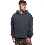 Mikina Brandit Ultra Heavy Cotton Box Hoody Darkgrey velikost L