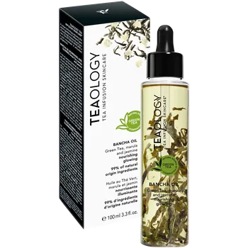 Teaology Bancha hydratační tělový olej, 100 ml