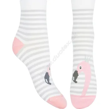 Dámské ponožky WOLA Dámské ponožky w84.01p-vz.191 Barva: 05A, Velikost: 39-41(26-27)