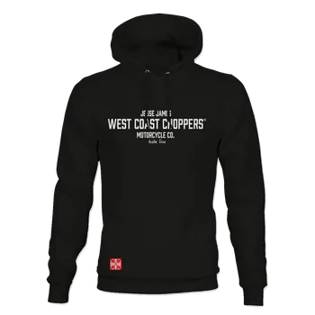 Pánská mikina West Coast Choppers WCC mikina HD205 Velikost: 4XL