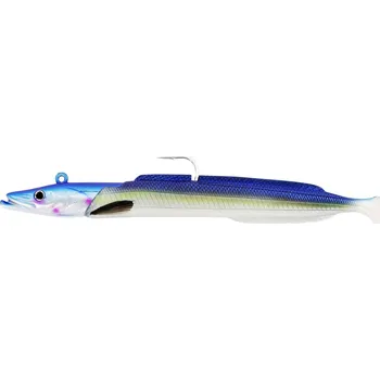 Umělá nástraha WESTIN SANDY ANDY JIG-150g 23cm Barva: BLUE PEARL