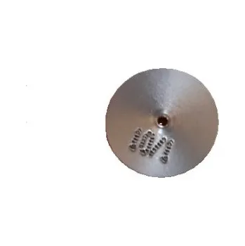 Hydraulický filtr Škrtící podložka omezovač průtoku DN10 pro M18x1,5 - dírka 1mm