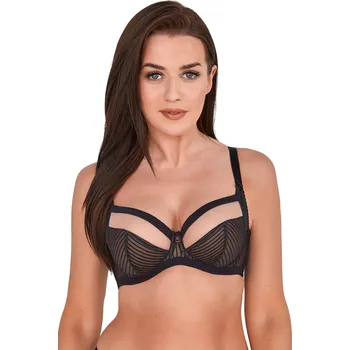Podprsenka Podprsenka Gaia 1212 Clara Barva: Černá, Velikost: 65G