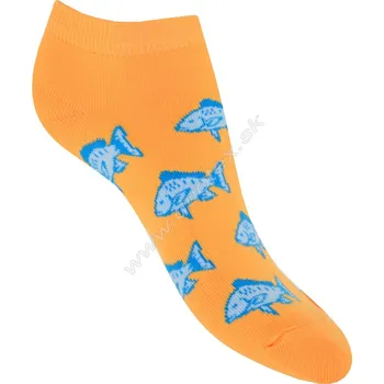 WOLA Kotníkové ponožky w41.p01-vz.864 Barva: A37, Velikost: 33-35(22-23)