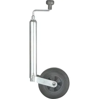 Příslušenství pro přívěs Opěrné kolo WINTERHOFF ST 48, 200x50, 150 kg