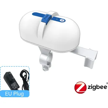 Instalatérský materiál OEM Tuya Zigbee Automatický uzávěr vody a plynu pro potrubí
