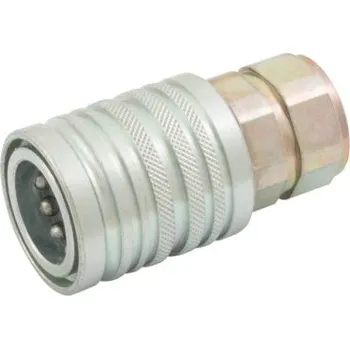 Hydraulický filtr Rychlospojka 3/4 UNF PPV3.1319.032 zásuvka vz.