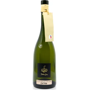 Piálek & Jäger | Veltlínské zelené Extra | 2020 | 0,75 l