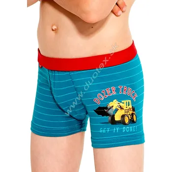 Pánské spodní prádlo Boxerky Cornette Boxer701/76-dozer-tr Barva: 76, Velikost: 122-128