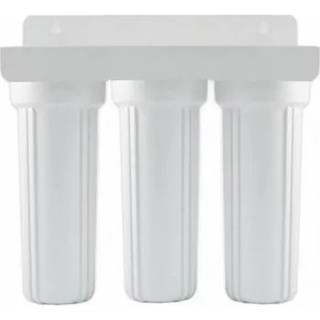 Ochranný vodní filtr Trojitá filtrace 10"x2,5"x1/4"