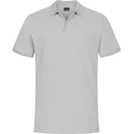 Promodoro Pánská polokošile E4120 New Light Grey -Solid XXL